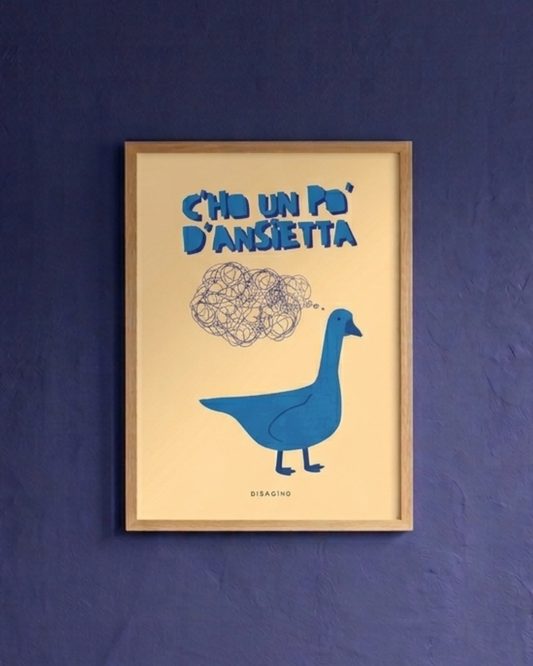 C'ho un po' di ansietta - CREAM