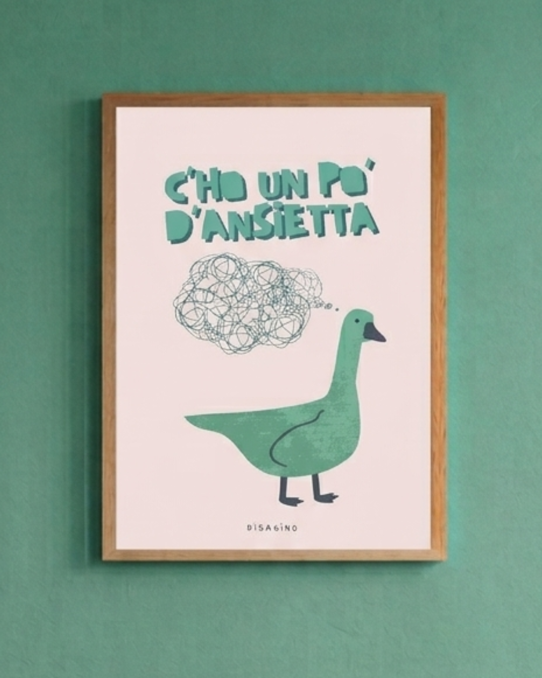 C'ho un po' di ansietta - PINK