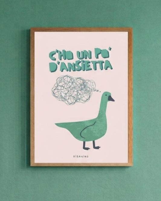C'ho un po' di ansietta - PINK