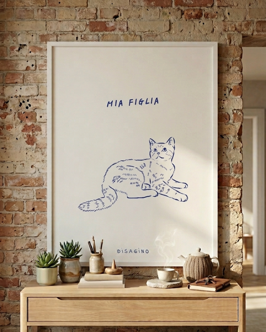 Mia figlia