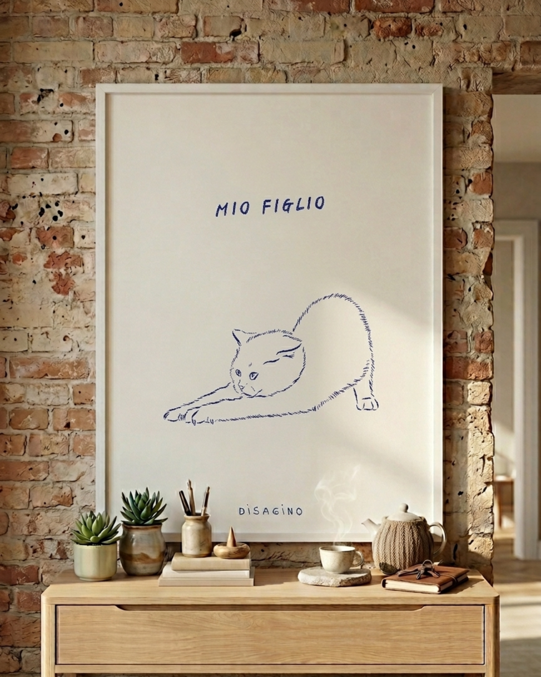 Mio figlio