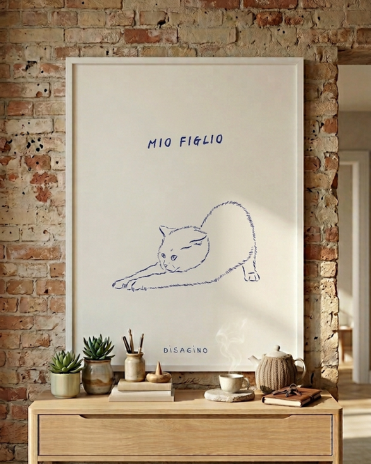 Mio figlio