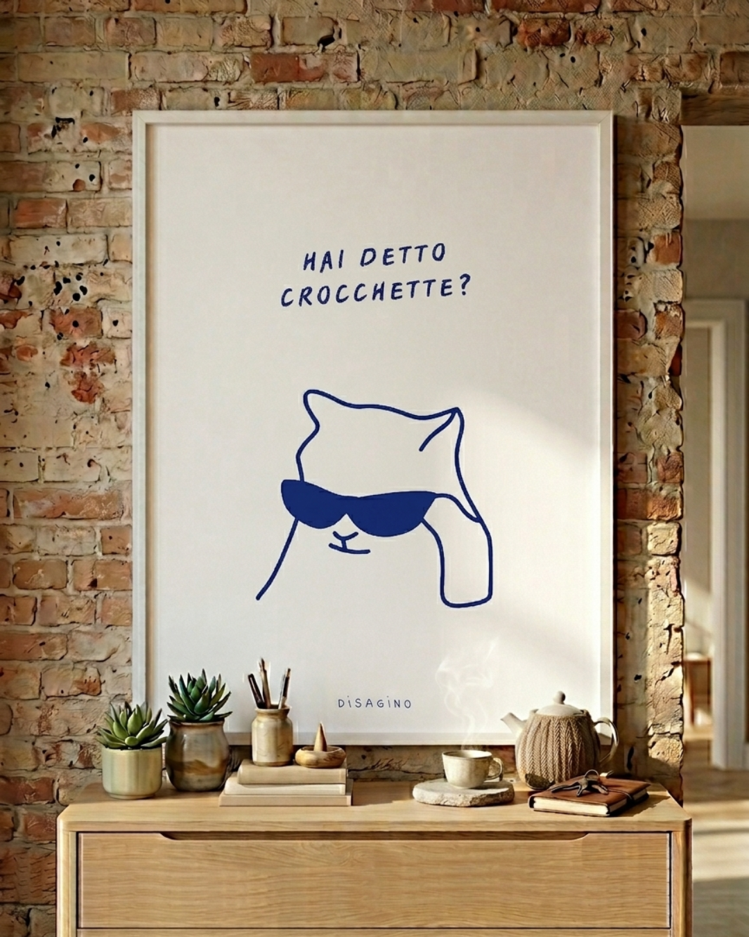Hai detto crocchette?