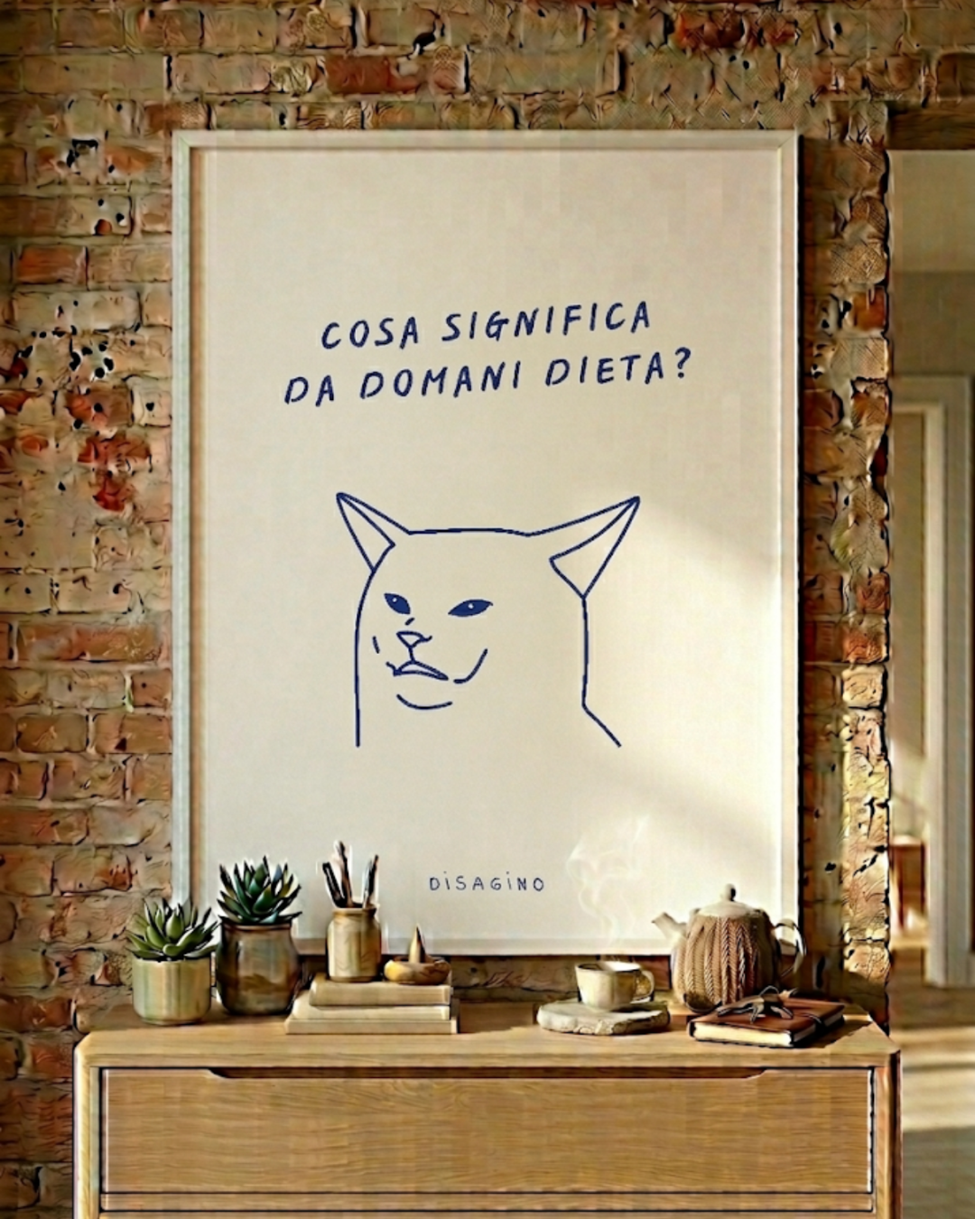 Da domani dieta?