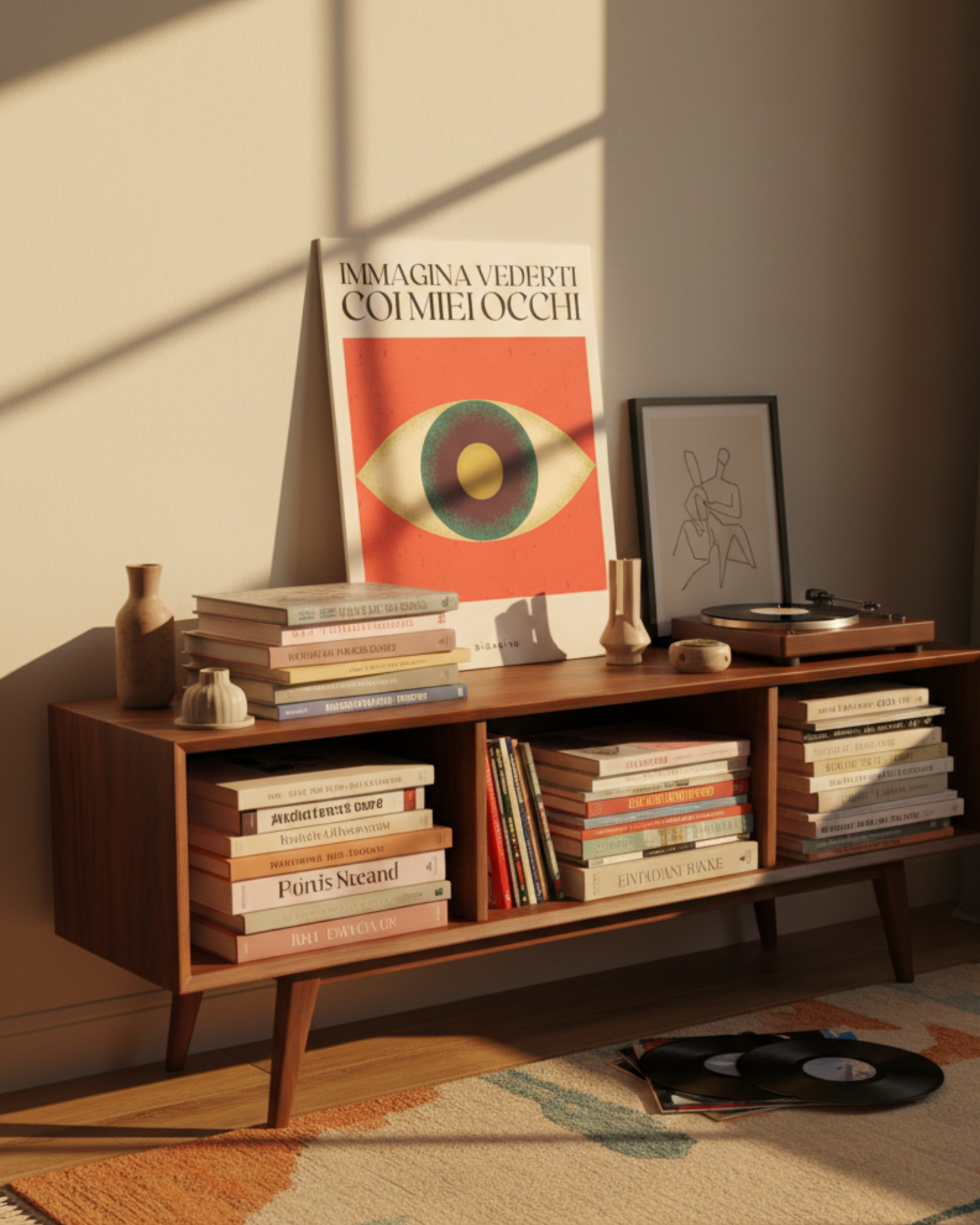 Immagina vederti coi miei occhi - Red