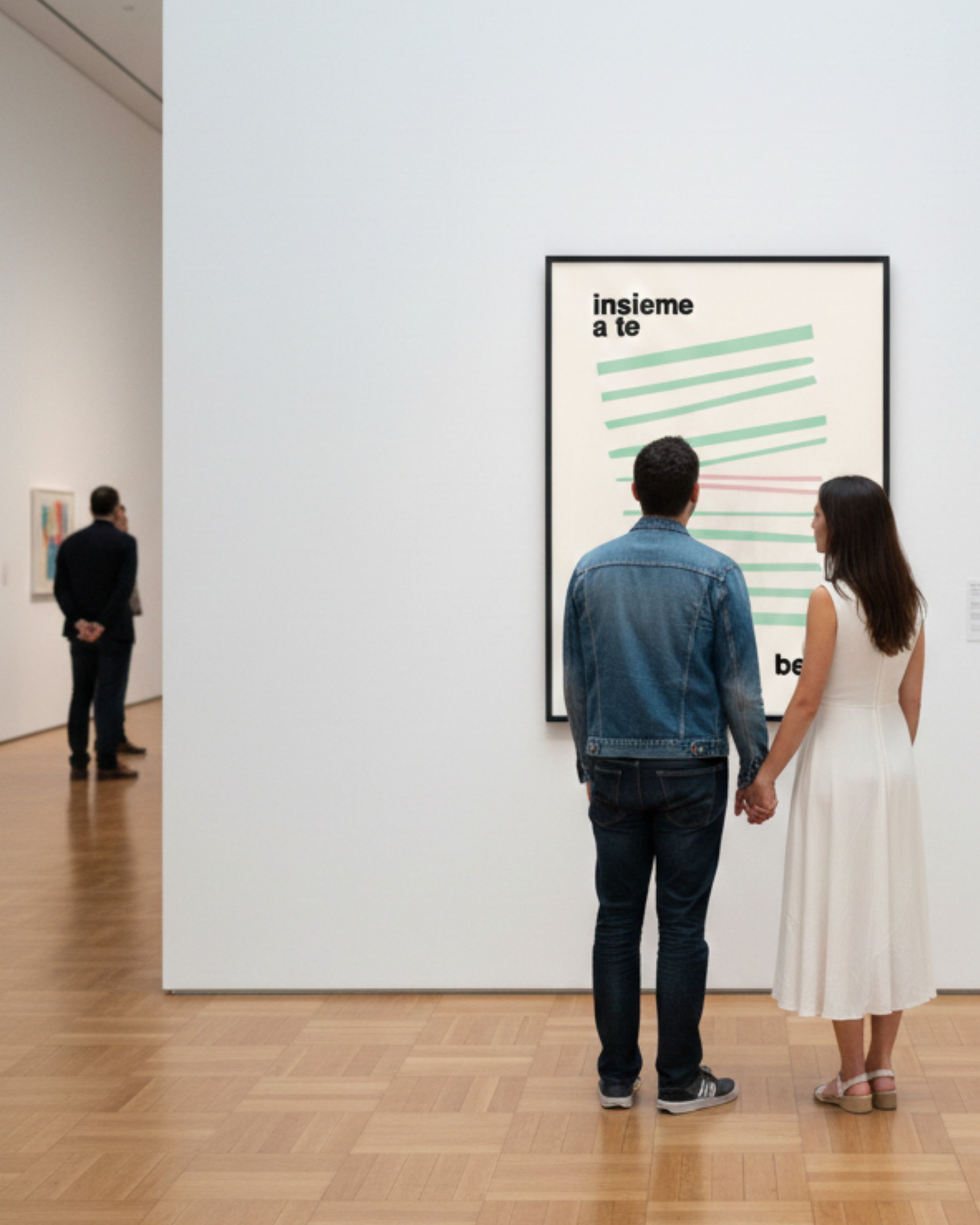 Insieme a te sto bene