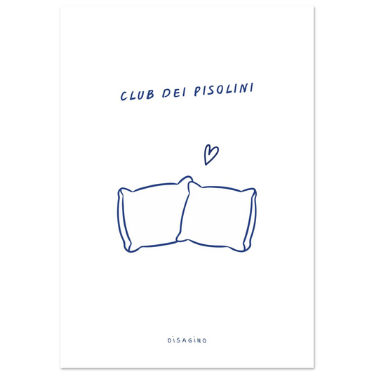 Club dei pisolini