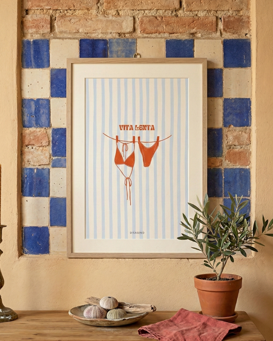 Vita lenta - costumini