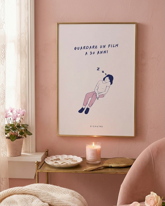 Guardare un film a 30 anni - Girl