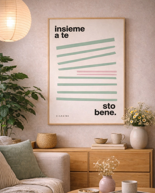 Insieme a te sto bene