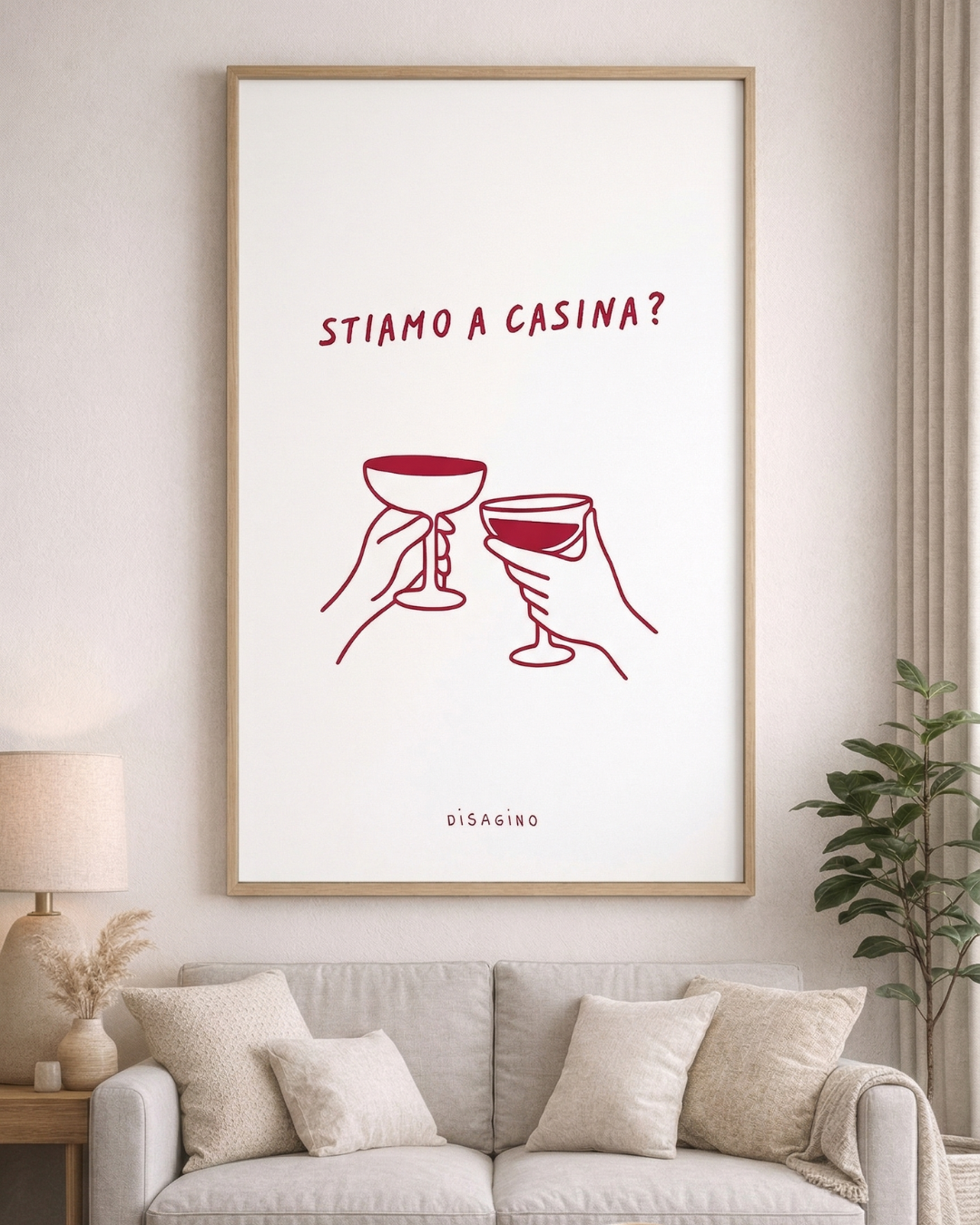 Stiamo a casina? - RED