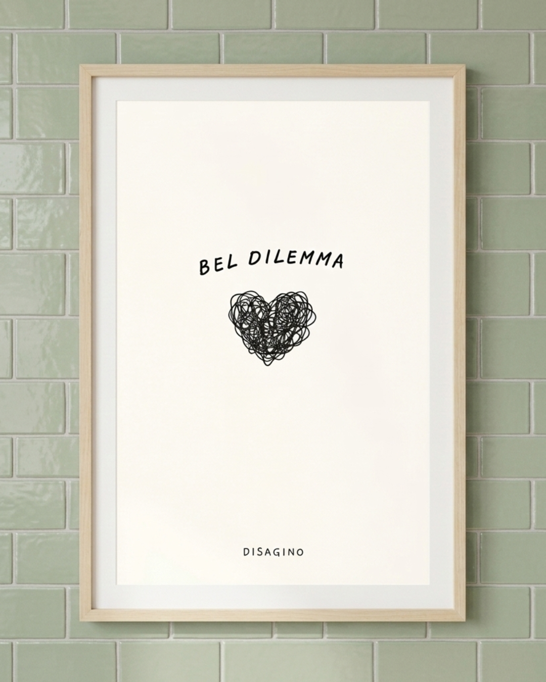 Bel dilemma (ma col cuore)