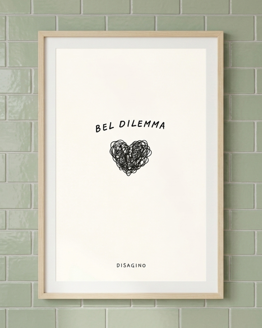 Bel dilemma (ma col cuore)