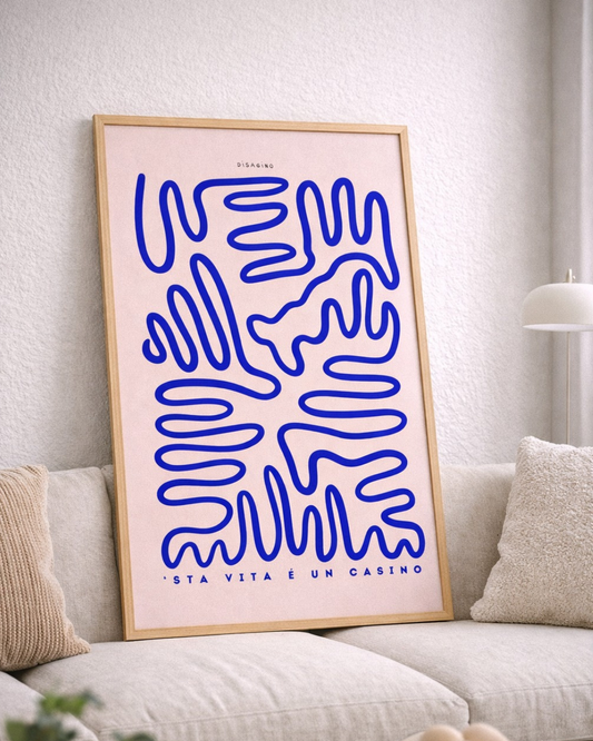 Sta vita è un casino