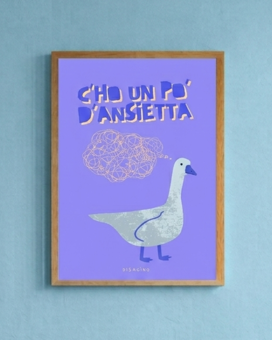 C'ho un po' di ansietta - VIOLET
