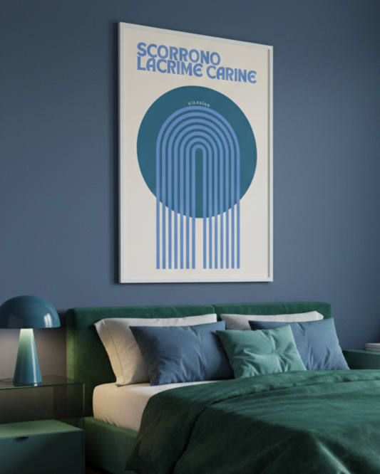 Scorrono lacrime carine - A fiumi